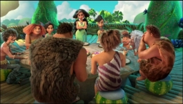 The Croods Family Tree - Season 05 Episode 04